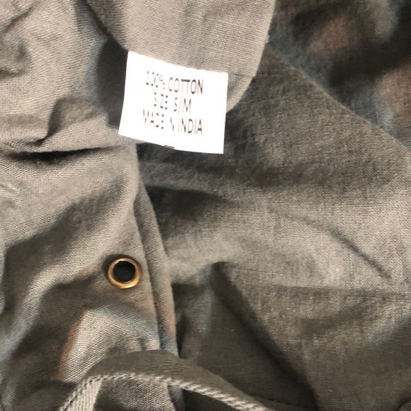 Furn Hat S/M Olive Unisex New - Picture 6 of 6